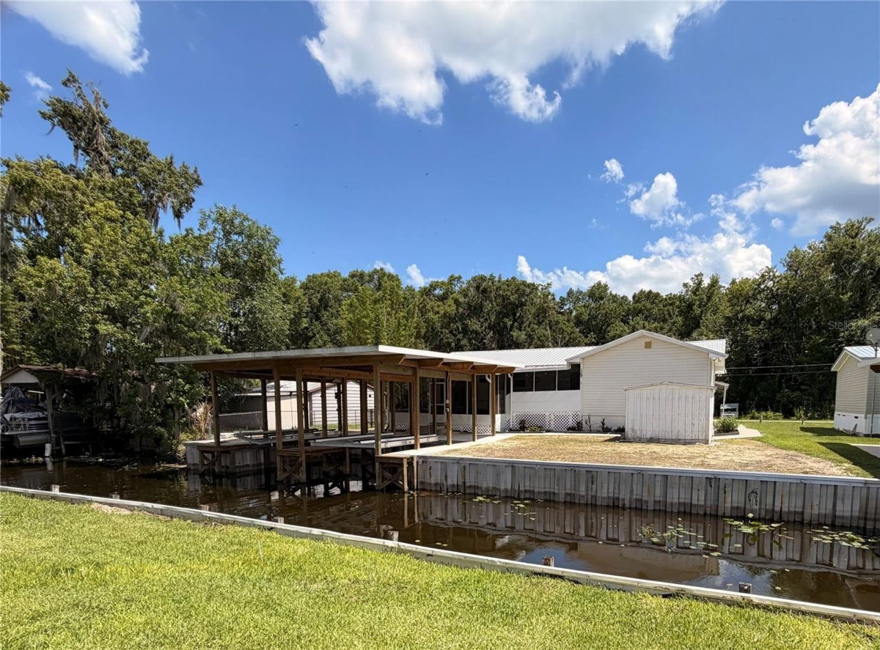 24521 Alligator Road, Astor, FL 32102 Photo