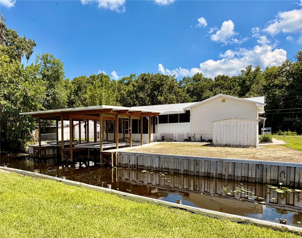 24521 Alligator Road, Astor, FL 32102 Photo