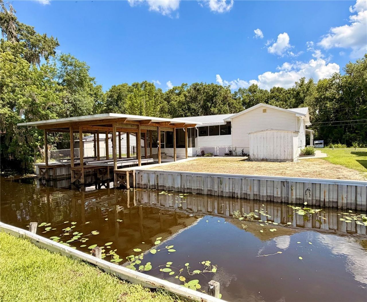 24521 Alligator Road, Astor, FL 32102 Photo