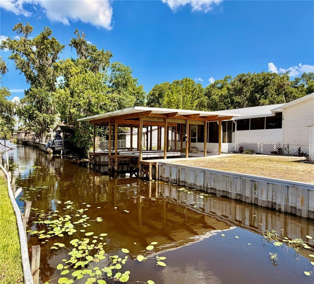 24521 Alligator Road, Astor, FL 32102 Photo