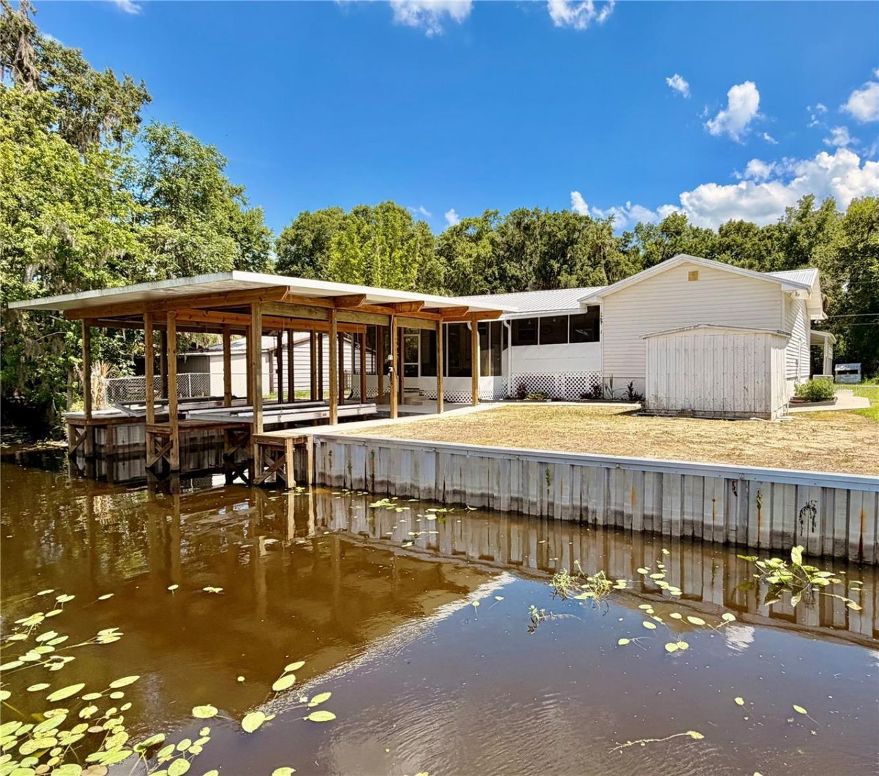 24521 Alligator Road, Astor, FL 32102 Photo
