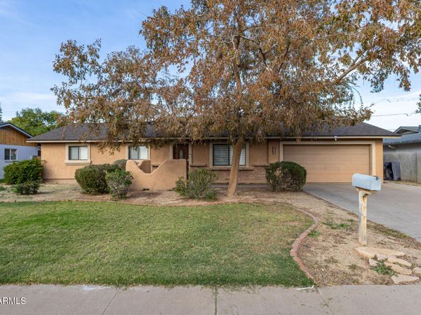 314 E EL CAMINITO Drive, Phoenix, AZ 85020