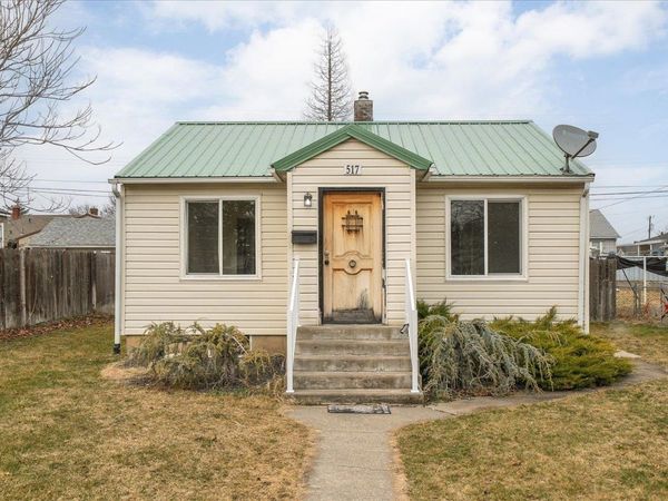 517 E COURTLAND Ave, Spokane, WA 99207