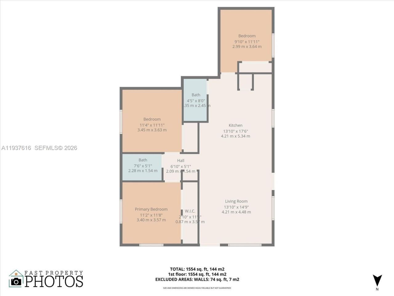 3354 NW 50th St, Unit 3354, Miami, FL 33142 Photo