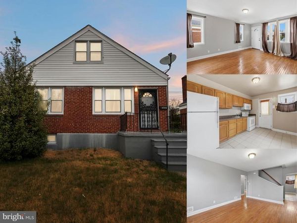 2600 CHESLEY AVENUE, BALTIMORE, MD 21234