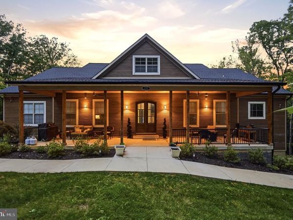 659 WATERSIDE DRIVE, HARPERS FERRY, WV 25425