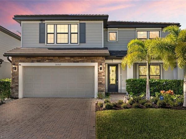 10363 Ventana LN, NAPLES, FL 34120