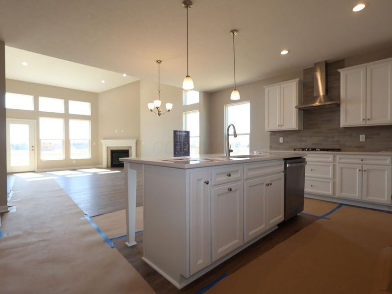 3761 Colts Reign Drive, Powell, OH 43065 Photo 2