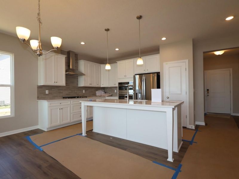 3761 Colts Reign Drive, Powell, OH 43065 Photo 3