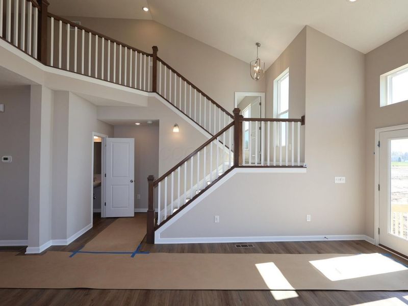 3761 Colts Reign Drive, Powell, OH 43065 Photo 6