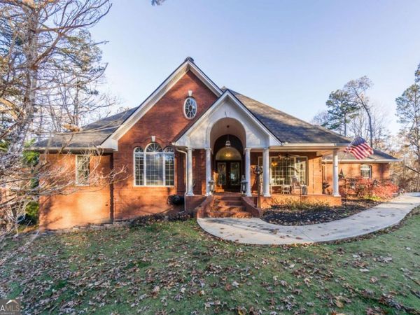 239 Hugh Stowers Road, Dawsonville, GA 30534