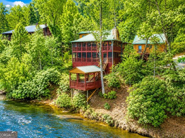 120 N Riverview Lane, Ellijay, GA 30536