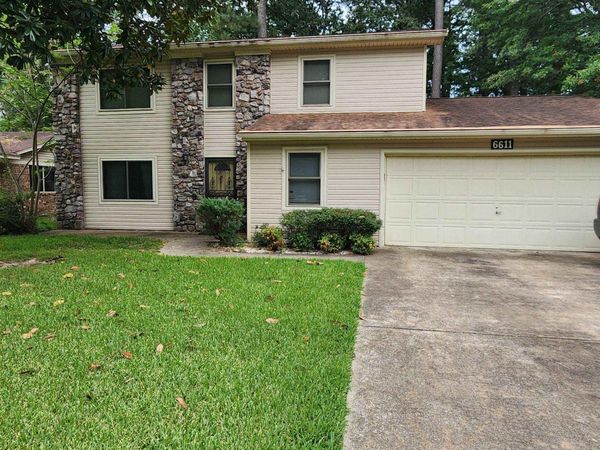 6611 Fairfield Drive, Little Rock, AR 72209