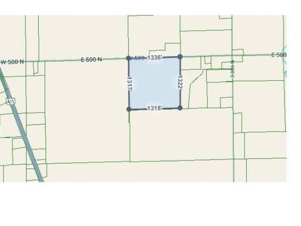 8725 E 500 N Road, Sheridan, IN 46069
