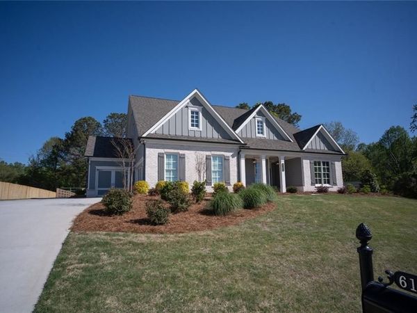 6165 Namon Wallace Drive, Cumming, GA 30028