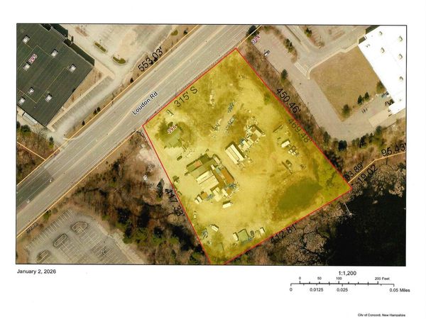 296 Loudon Road, Concord, NH 03301