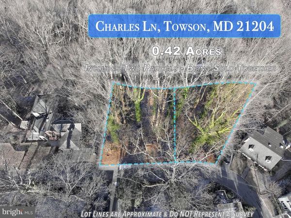 CHARLESWAY, TOWSON, MD 21204