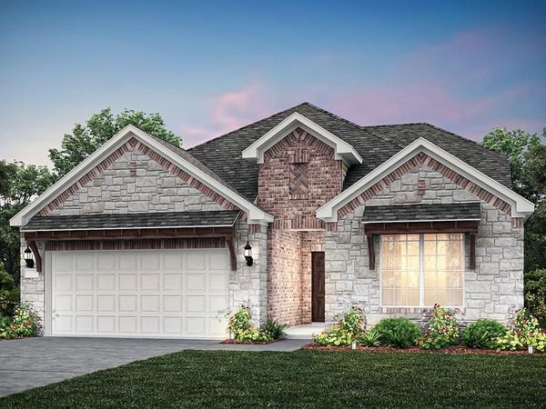 3020 Cliffside Drive, Celina, TX 75009