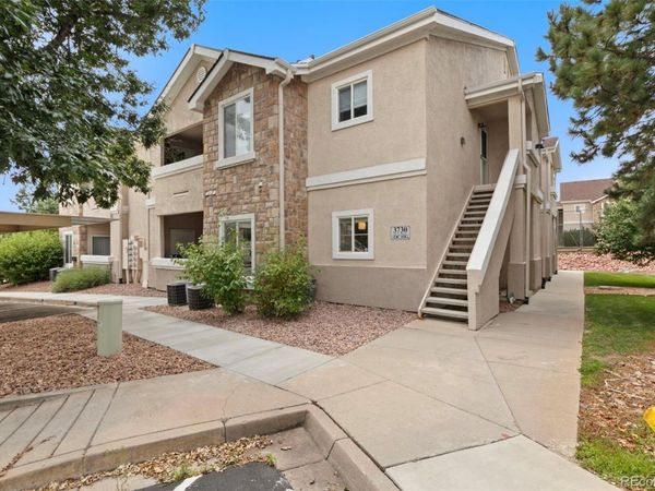 3730 Penny Point , Unit D, Colorado Springs, CO 80906