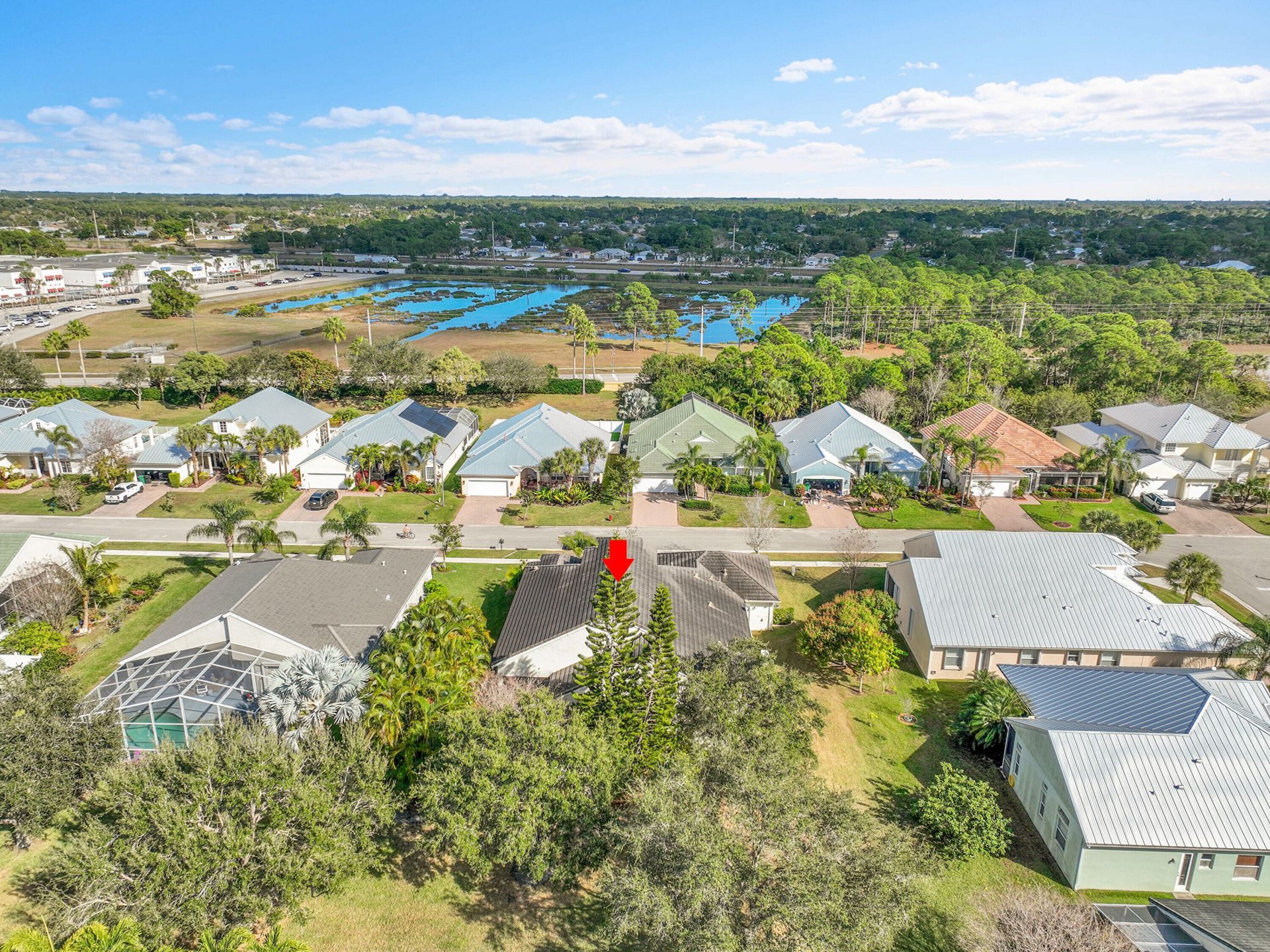 211 NW Pleasant Grove Way, Port Saint Lucie, FL 34986 Photo