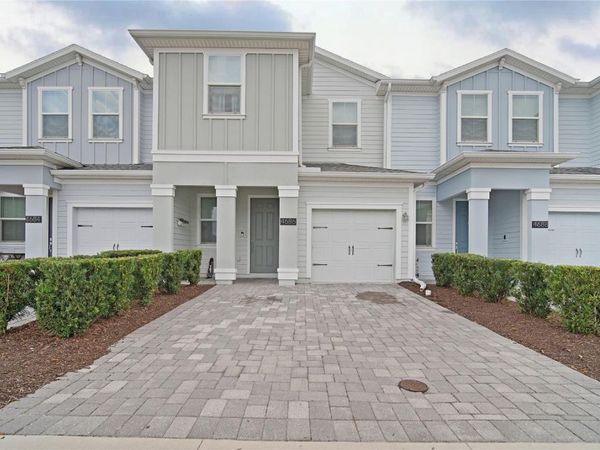 4686 TRIBUTE TRAIL, Unit 4686, Kissimmee, FL 34746