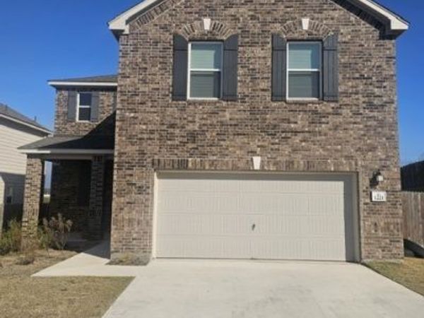 1221 Ayham Trail , Belton, TX 76513