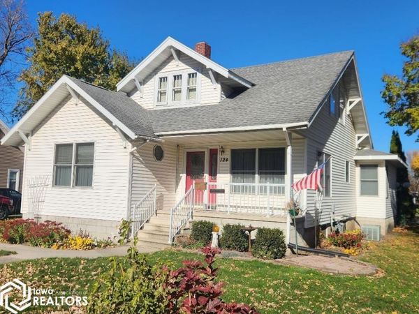 124 W 4th Street, Kanawha, IA 50447