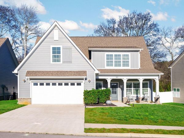 1213 Baldwin Field Circle Circle, Hixson, TN 37343