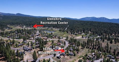 10390 Manchester Drive, Truckee, CA 96161 Photo