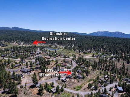 10390 Manchester Drive, Truckee, CA 96161 Photo