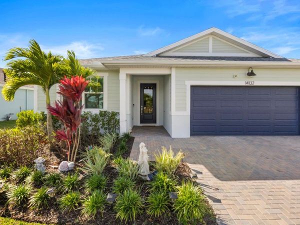 14132 SW Enzi Way, Port St. Lucie, FL 34987