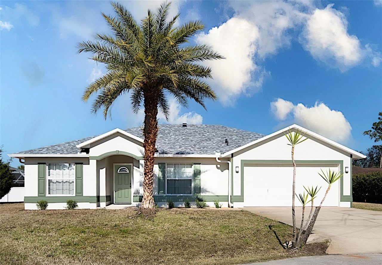 4 Fortress Court, Palm Coast, FL 32137 Main Photo