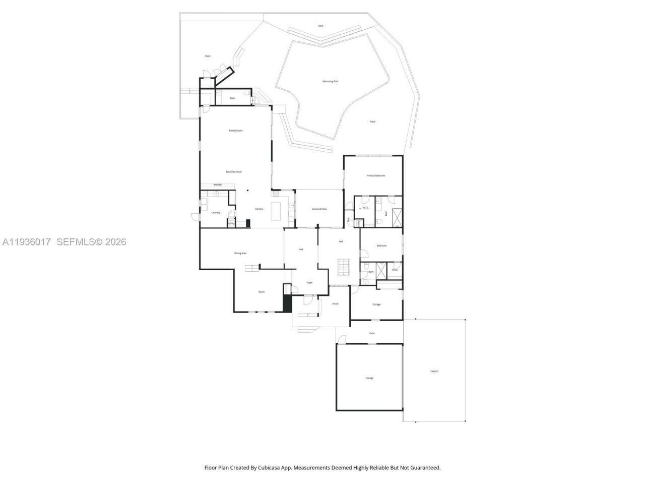 121 Knollwood Drive, Key Biscayne, FL 33149 Photo