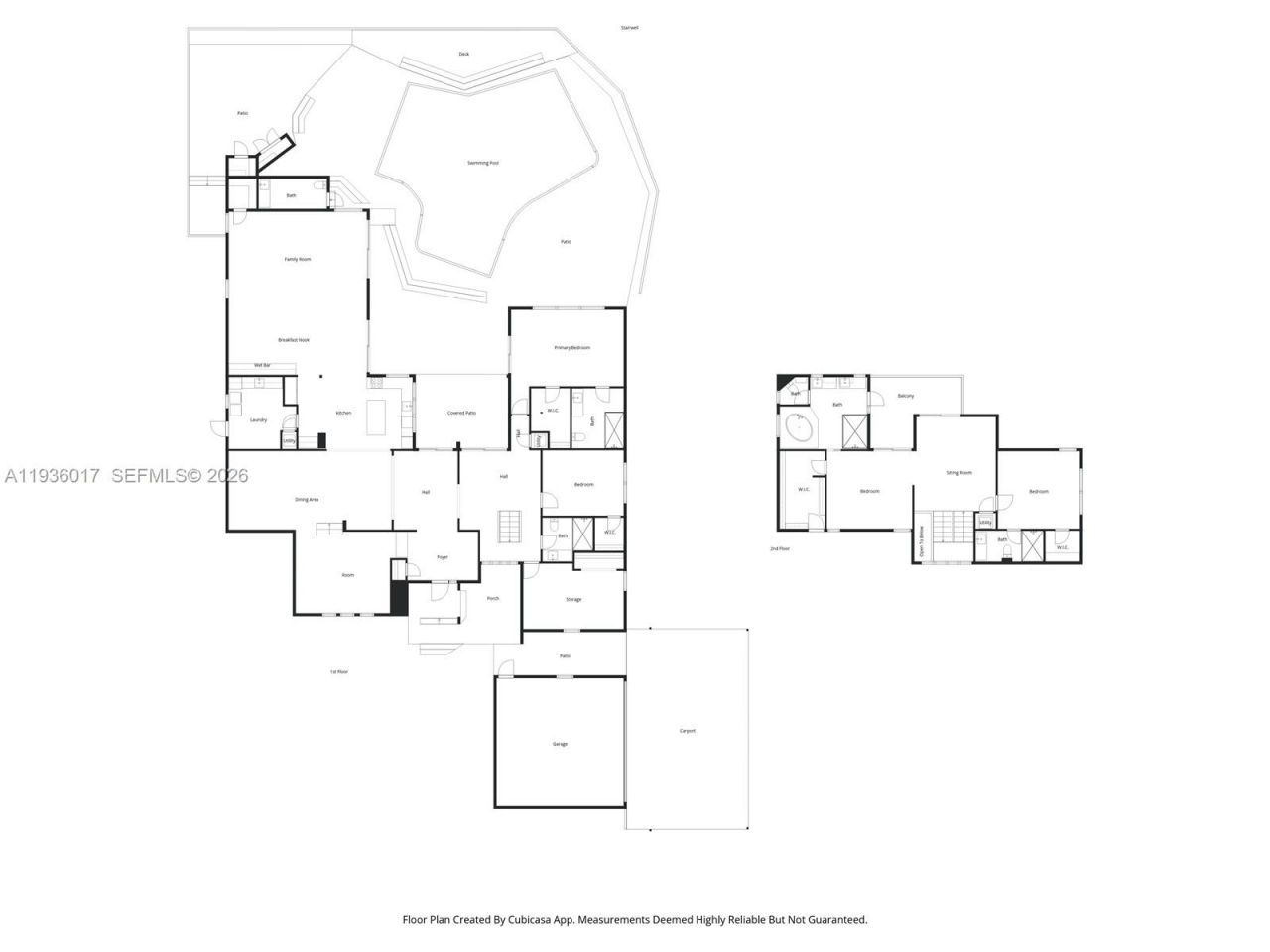 121 Knollwood Drive, Key Biscayne, FL 33149 Photo