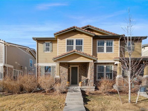 10294 Tall Oaks Circle, Parker, CO 80134