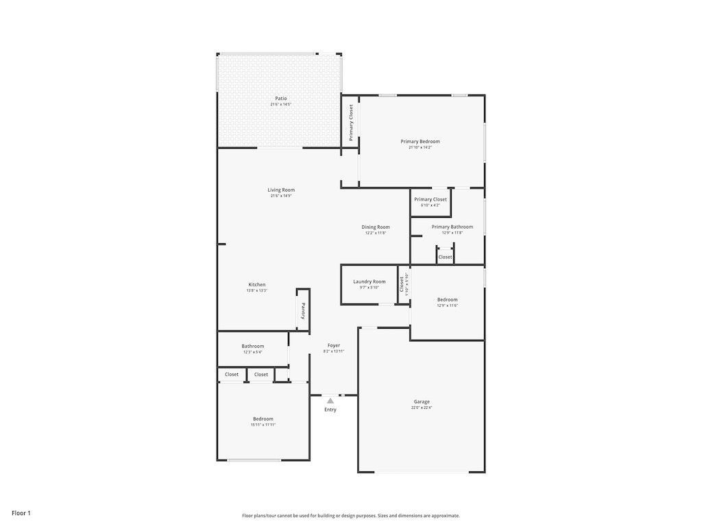 6134 NW Cullen Way, Port Saint Lucie, FL 34983 Photo
