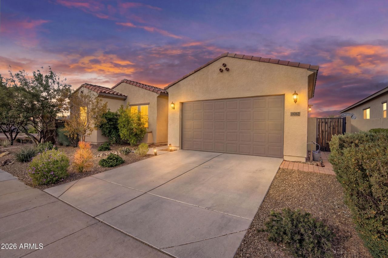 18062 W Tanglewood Drive, Goodyear, AZ 85338 Main Photo