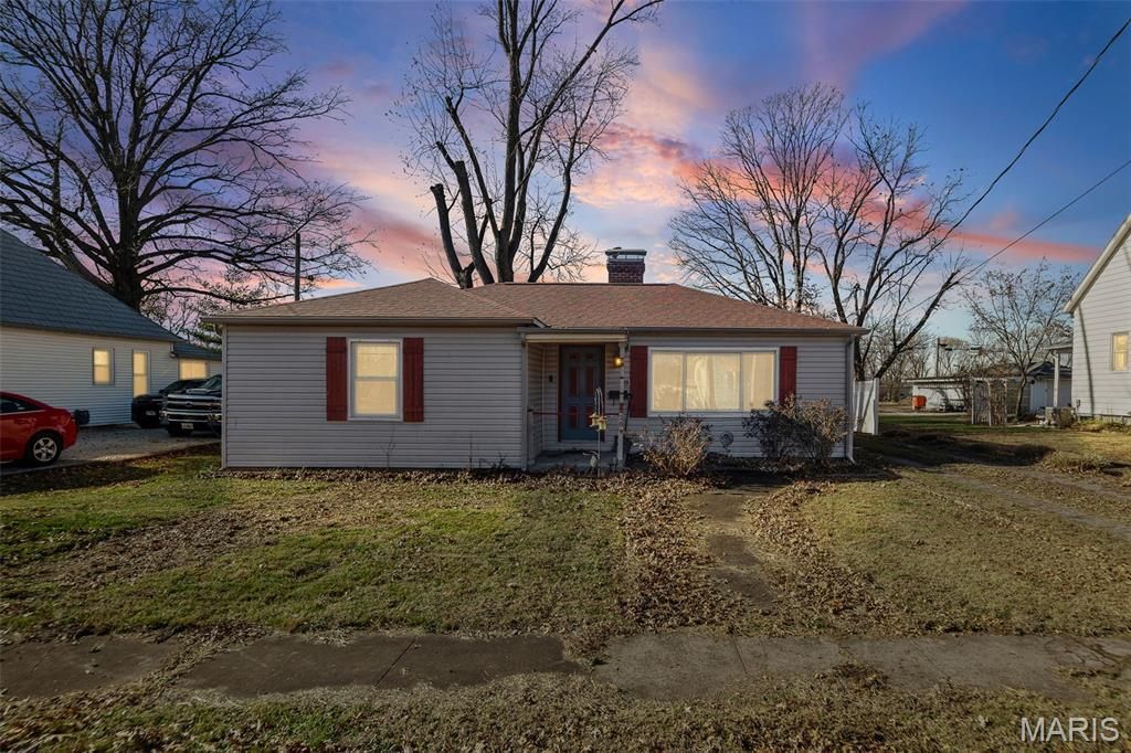 204 S Euclid Avenue, Marissa, IL 62257 Main Photo