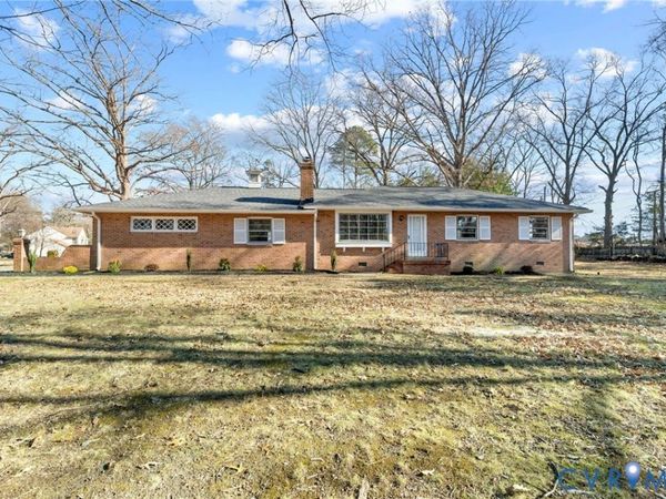 5501 S Prestonwood Avenue, Chester, VA 23234