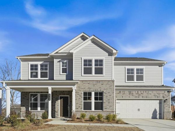 8740 Stratford Oaks Avenue, Ball Ground, GA 30107