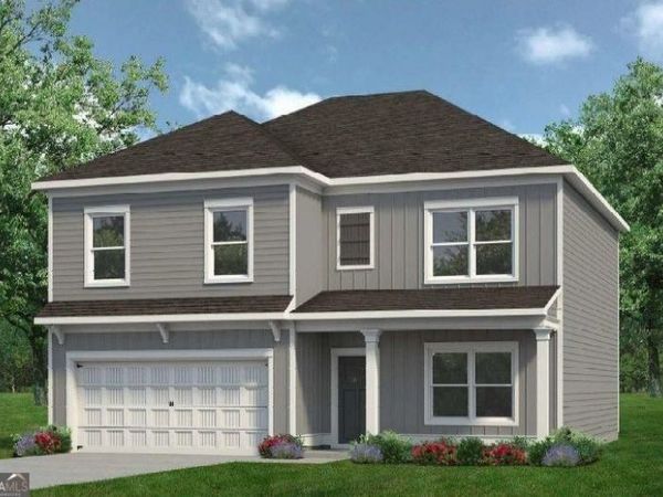 110 Summerfield Place Drive, Carrollton, GA 30117