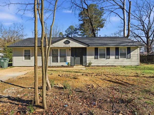 10223 Jana Drive, Little Rock, AR 72209