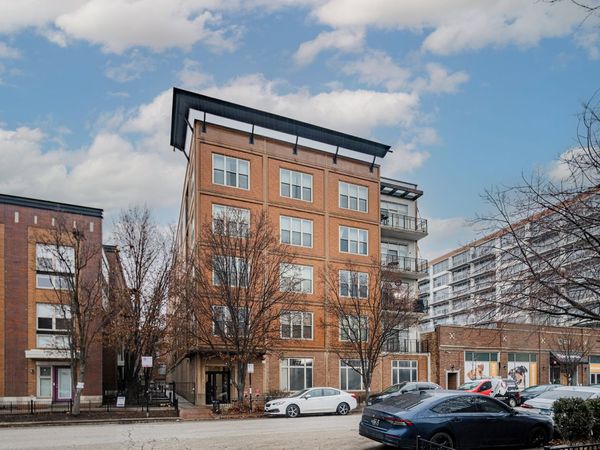 1228 W Monroe Street, Unit 504, Chicago, IL 60607