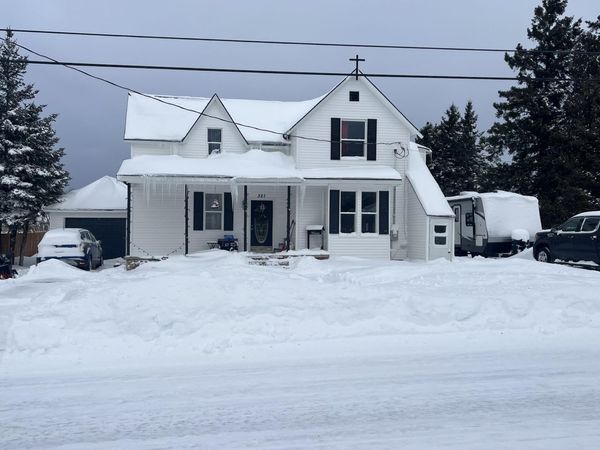 321 E Main ST, Pickford, MI 49774