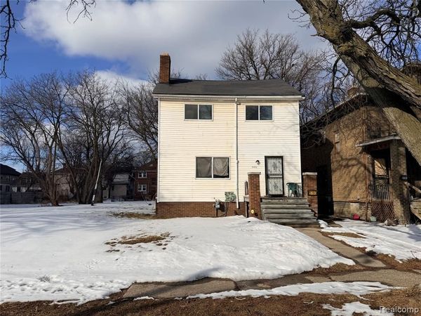 5180 Webb Street, Detroit, MI 48204