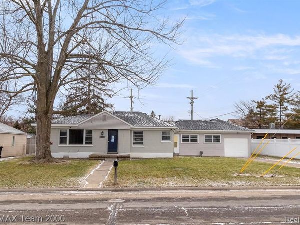 18943 Lathers Street, Livonia, MI 48152