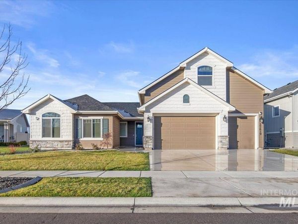 17419 N Fort Hall Ave, Nampa, ID 83687