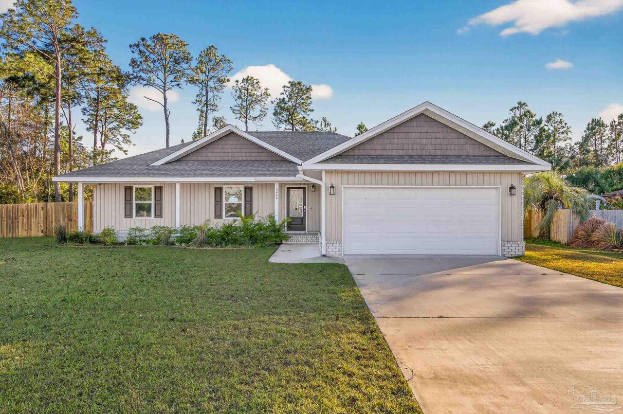 3986 Paradise Bay Dr, Gulf Breeze, FL 32563 Main Photo