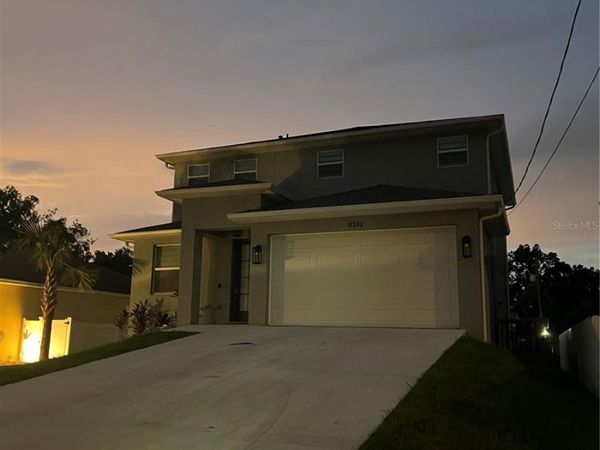 8331 PEGGY STREET, TAMPA, FL 33615