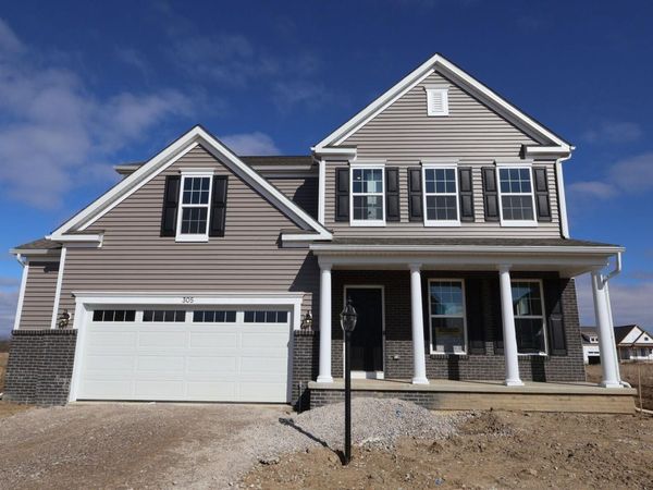 305 River Birch Drive, Galena, OH 43021